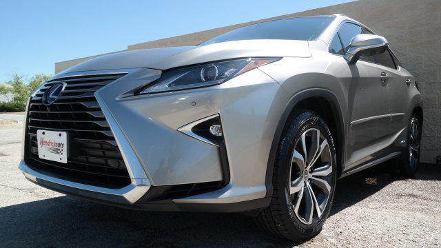 used 2017 Lexus RX 450h car, priced at $30,961