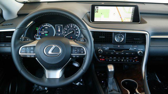 used 2017 Lexus RX 450h car, priced at $30,961