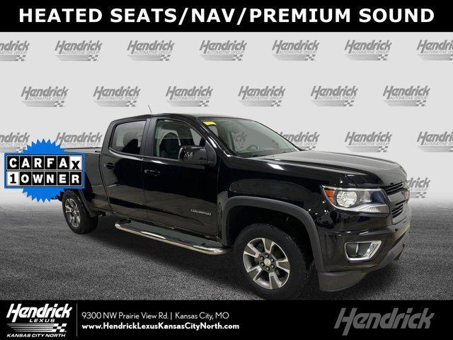 used 2015 Chevrolet Colorado car, priced at $22,779