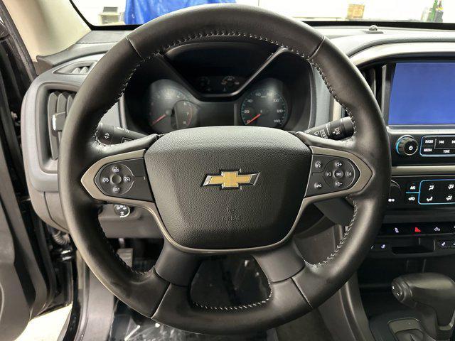 used 2015 Chevrolet Colorado car, priced at $22,779