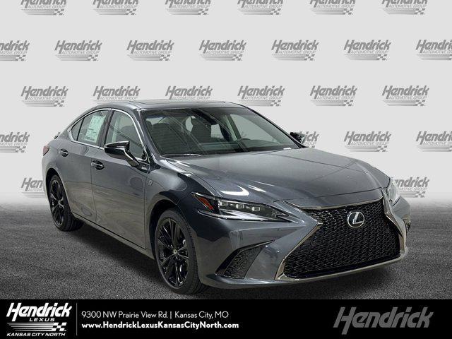 new 2025 Lexus ES 300h car, priced at $49,205