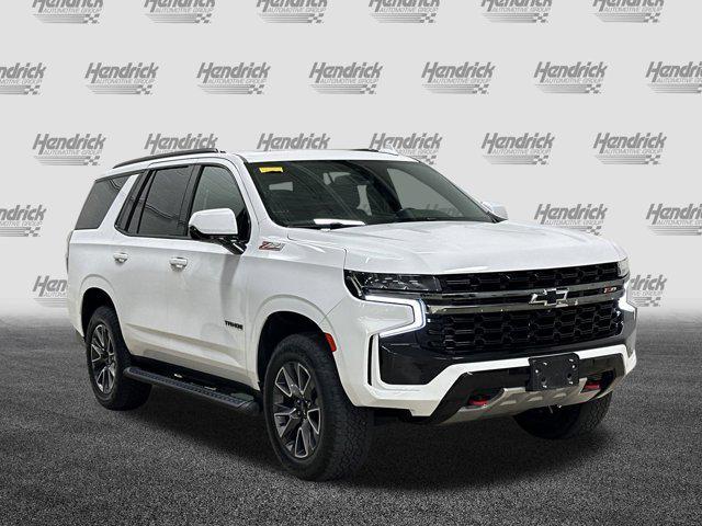 used 2021 Chevrolet Tahoe car, priced at $43,744