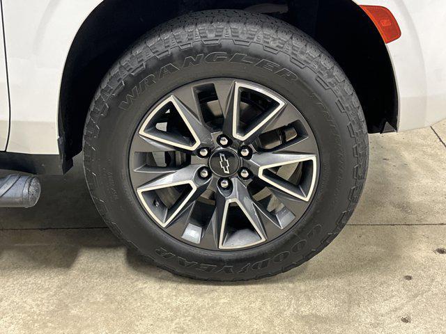 used 2021 Chevrolet Tahoe car, priced at $43,744