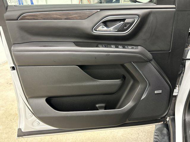 used 2021 Chevrolet Tahoe car, priced at $43,744