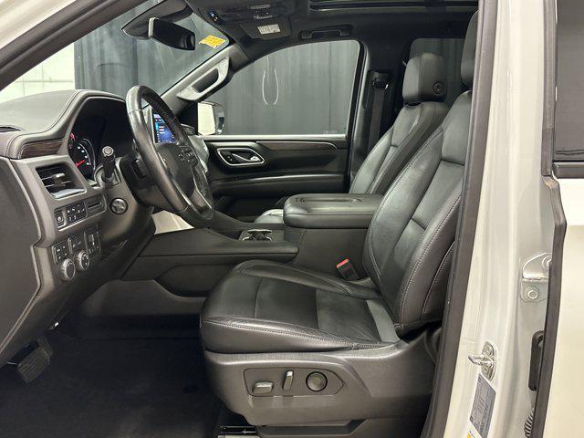 used 2021 Chevrolet Tahoe car, priced at $43,744