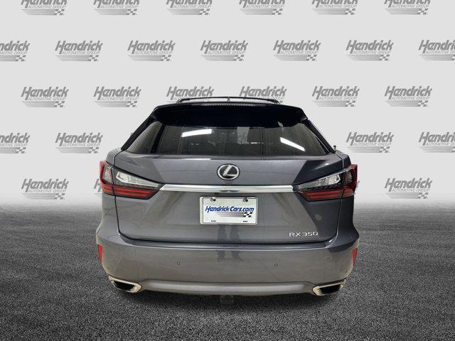 used 2016 Lexus RX 350 car, priced at $26,866