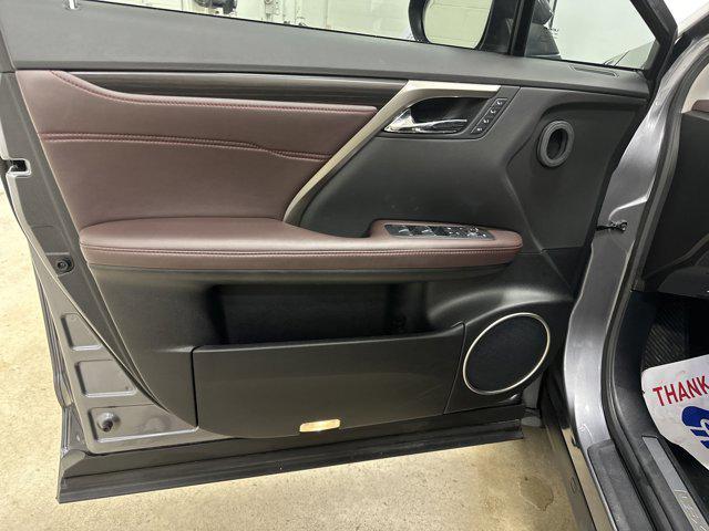 used 2016 Lexus RX 350 car, priced at $26,866