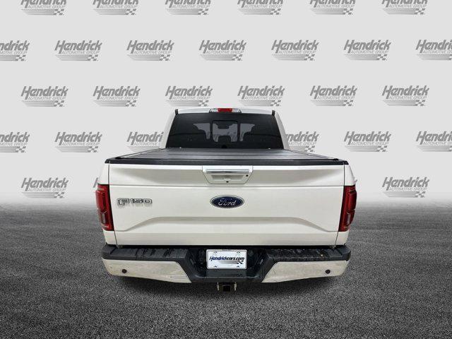 used 2017 Ford F-150 car, priced at $31,963