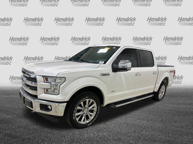 used 2017 Ford F-150 car, priced at $31,963