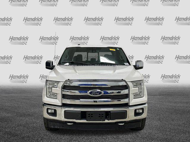 used 2017 Ford F-150 car, priced at $31,963