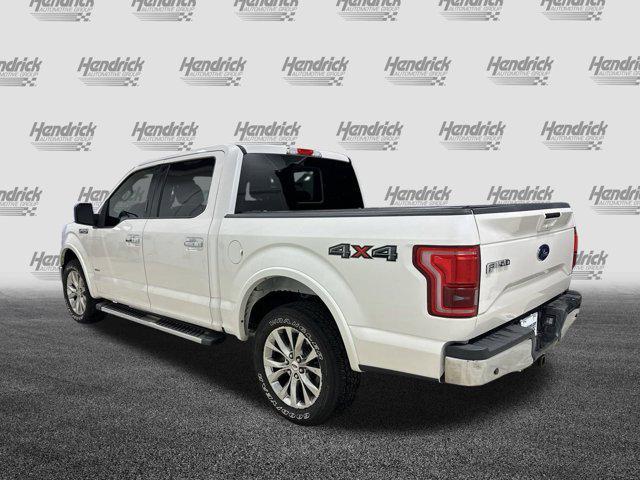 used 2017 Ford F-150 car, priced at $31,963