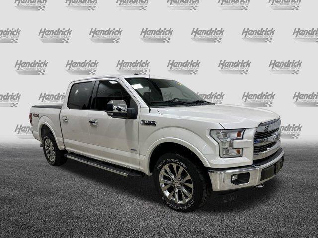 used 2017 Ford F-150 car, priced at $31,963