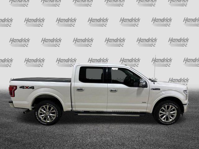 used 2017 Ford F-150 car, priced at $31,963