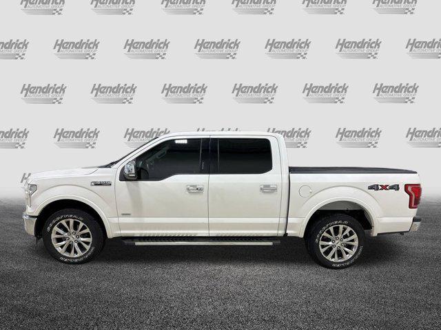 used 2017 Ford F-150 car, priced at $31,963