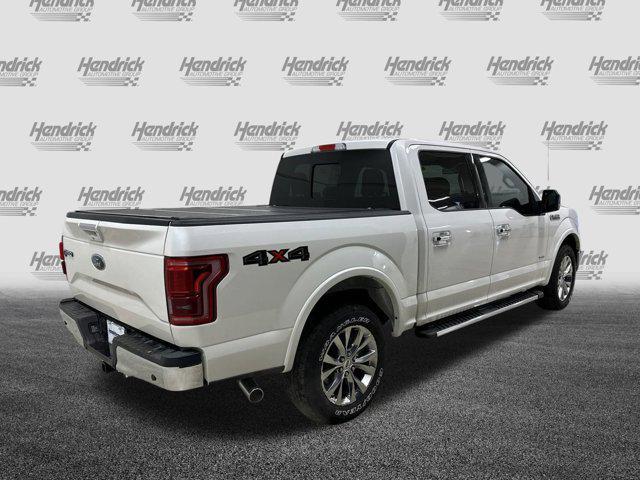 used 2017 Ford F-150 car, priced at $31,963