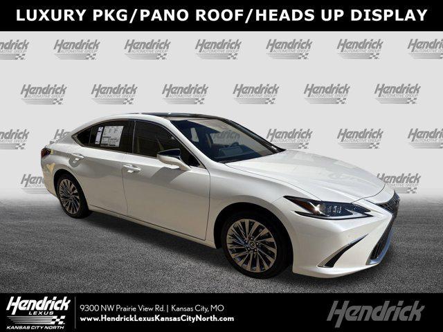 used 2025 Lexus ES 350 car, priced at $50,395