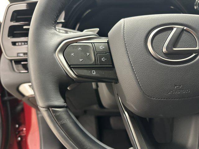 used 2024 Lexus RX 350 car, priced at $62,990