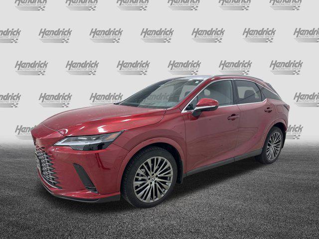 used 2024 Lexus RX 350 car, priced at $62,990