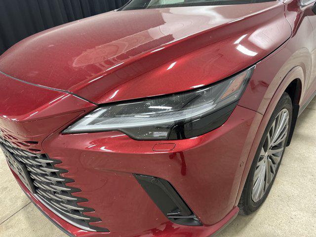used 2024 Lexus RX 350 car, priced at $62,990