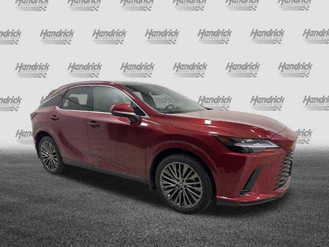 used 2024 Lexus RX 350 car, priced at $62,990