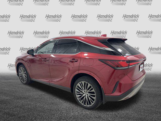 used 2024 Lexus RX 350 car, priced at $62,990
