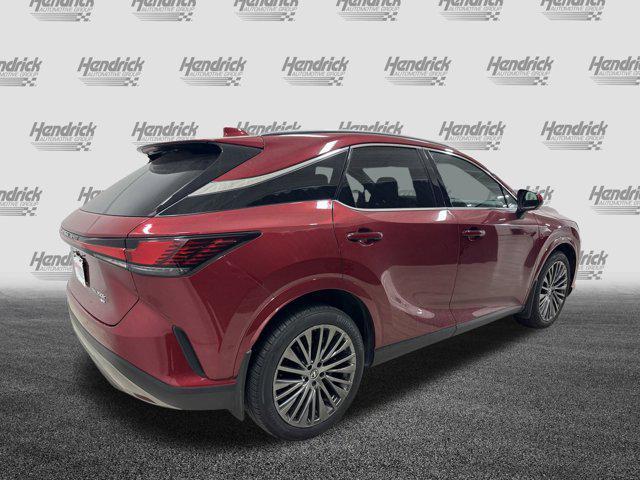 used 2024 Lexus RX 350 car, priced at $62,990