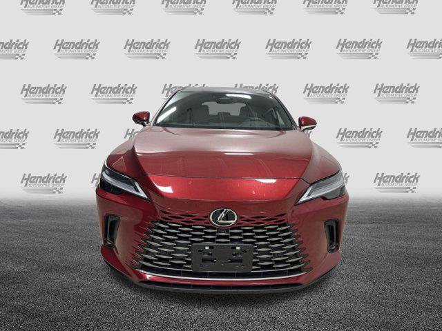 used 2024 Lexus RX 350 car, priced at $62,990