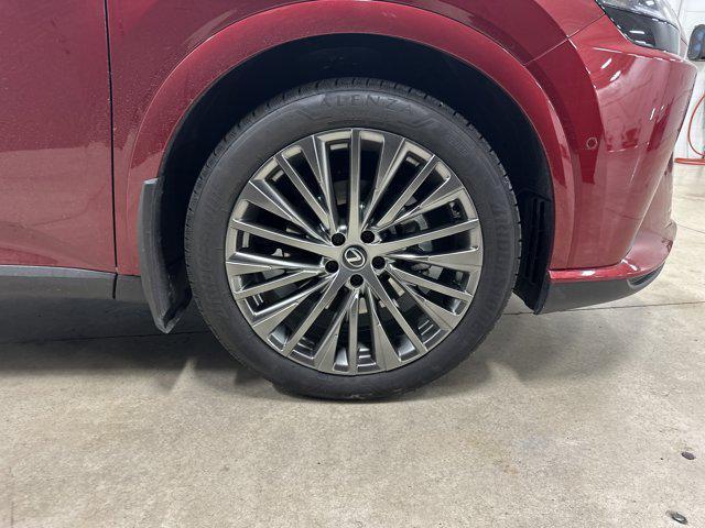 used 2024 Lexus RX 350 car, priced at $62,990