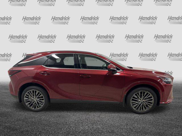 used 2024 Lexus RX 350 car, priced at $62,990
