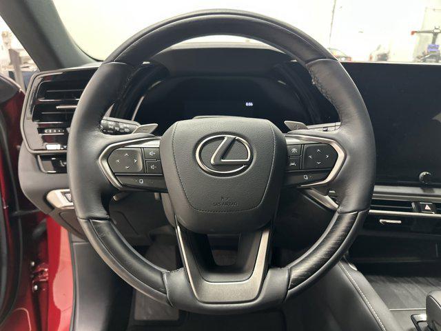 used 2024 Lexus RX 350 car, priced at $62,990