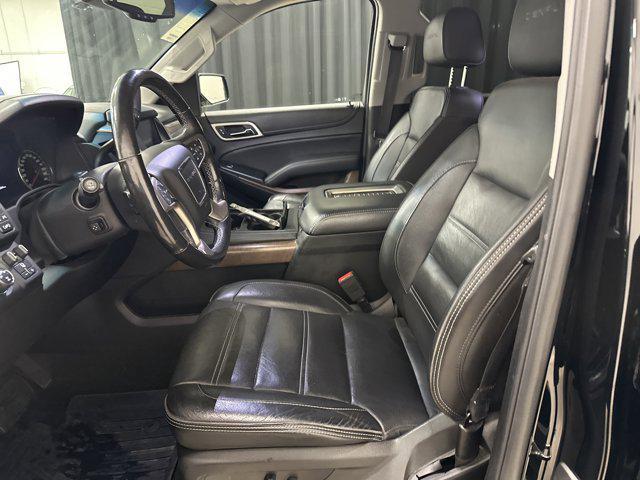 used 2018 GMC Yukon car, priced at $25,884