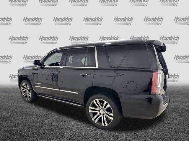used 2018 GMC Yukon car, priced at $25,884