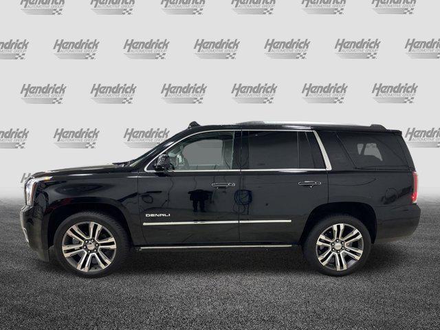 used 2018 GMC Yukon car, priced at $25,884