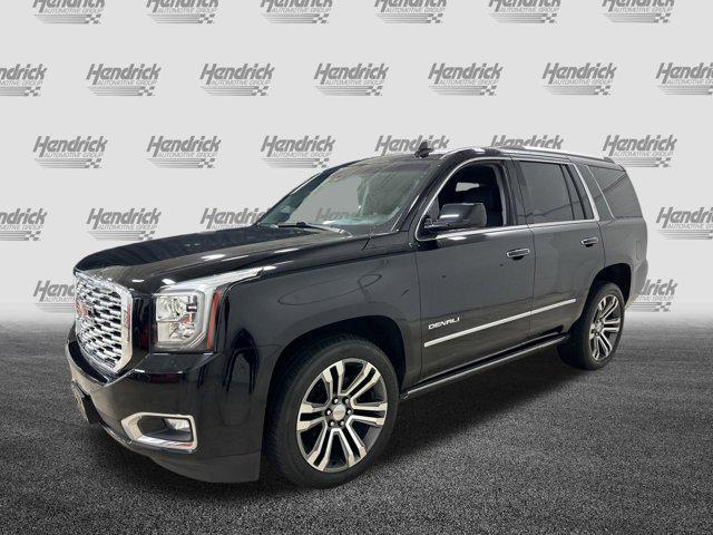 used 2018 GMC Yukon car, priced at $25,884
