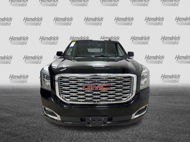 used 2018 GMC Yukon car, priced at $25,884