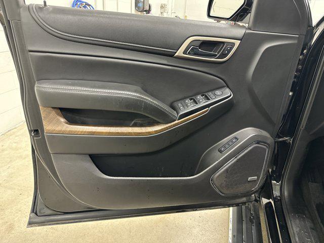 used 2018 GMC Yukon car, priced at $25,884