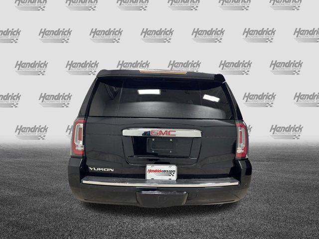 used 2018 GMC Yukon car, priced at $25,884