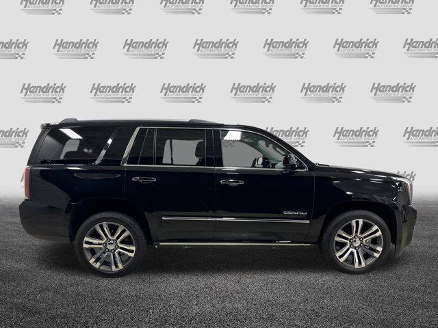 used 2018 GMC Yukon car, priced at $25,884