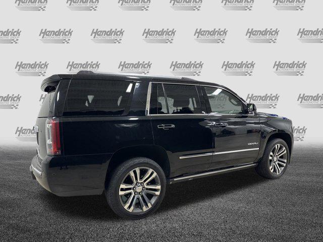 used 2018 GMC Yukon car, priced at $25,884