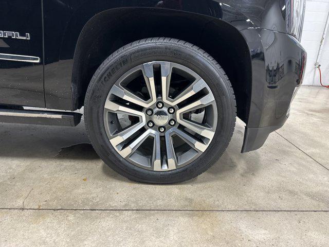 used 2018 GMC Yukon car, priced at $25,884