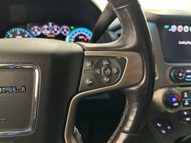 used 2018 GMC Yukon car, priced at $25,884