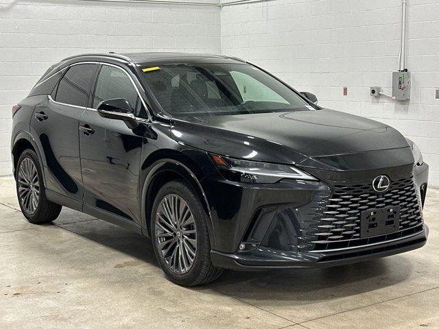 used 2023 Lexus RX 350 car, priced at $58,963