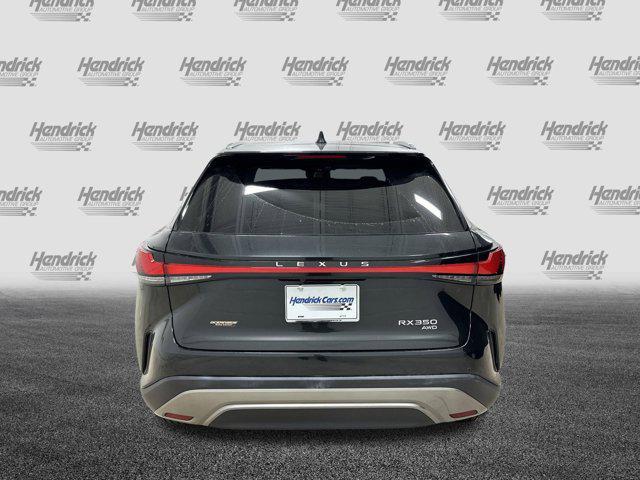 used 2023 Lexus RX 350 car, priced at $58,383