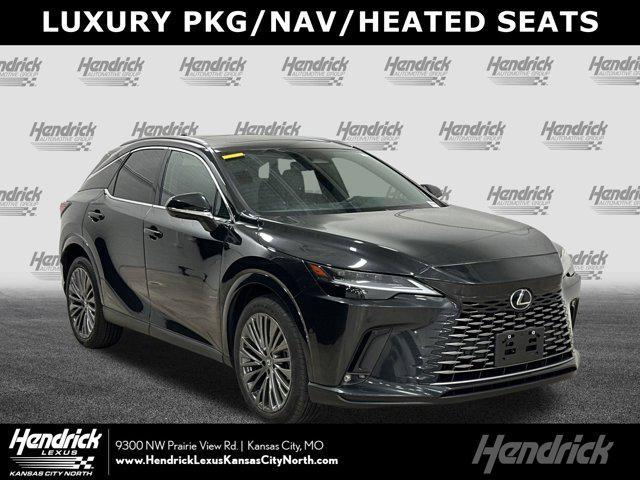 used 2023 Lexus RX 350 car, priced at $58,963