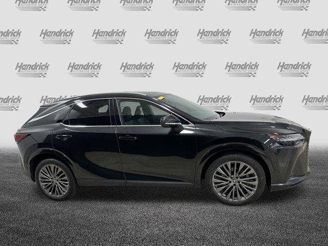 used 2023 Lexus RX 350 car, priced at $58,383
