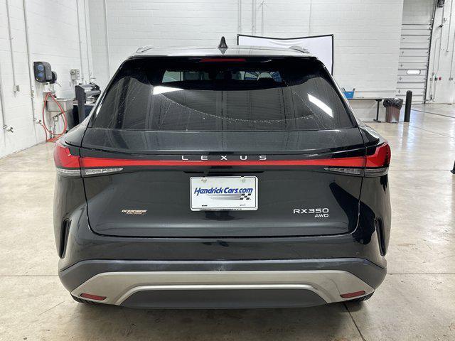 used 2023 Lexus RX 350 car, priced at $58,963