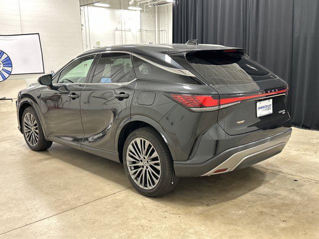 used 2023 Lexus RX 350 car, priced at $58,963