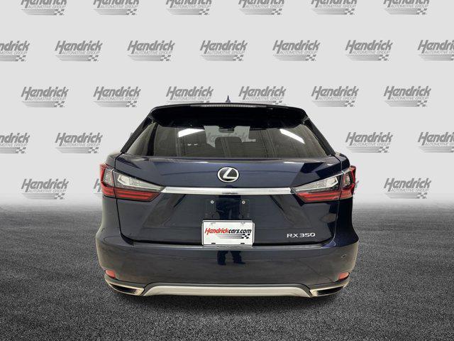 used 2021 Lexus RX 350 car, priced at $32,298