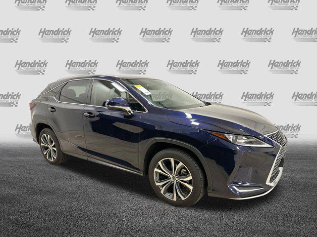 used 2021 Lexus RX 350 car, priced at $32,298