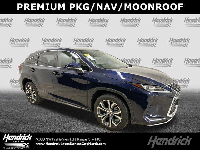 used 2021 Lexus RX 350 car, priced at $32,298